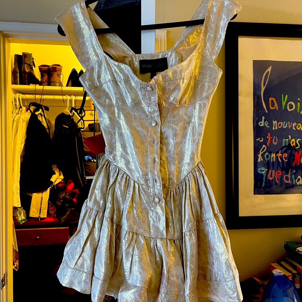 Vanessa Mooney Elisabeth Romper.